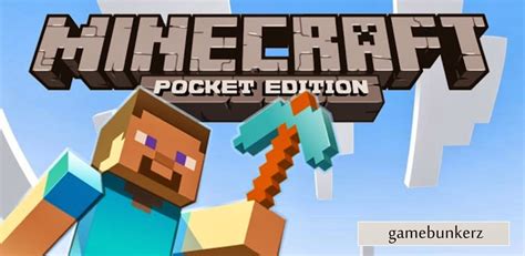 minecraft pocket android